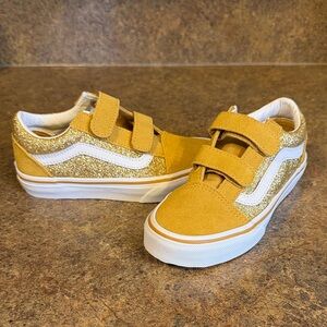 VANS Little Kids Old Skool V Shoe